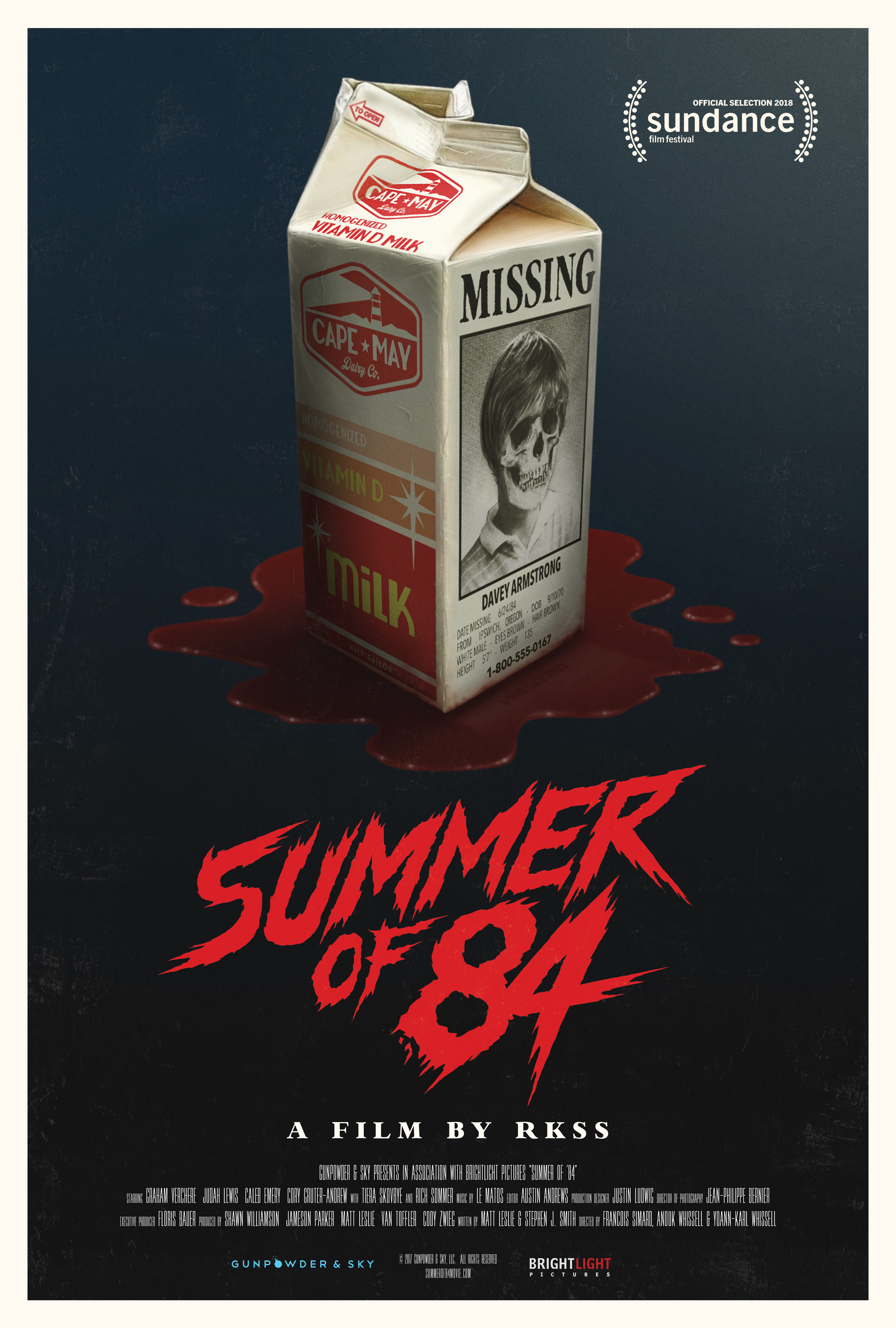 دانلود فیلم Summer Of 84 2018